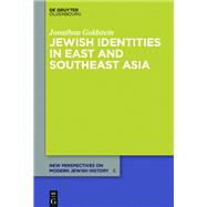 Jewish Identities in East and Southeast Asia