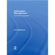 Information Management : An Informing Approach