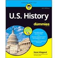 U.s. History for Dummies,9781119550693