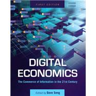 Digital Economics,9781516540693