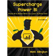 Supercharge Power BI Power BI is Better When You Learn To Write DAX