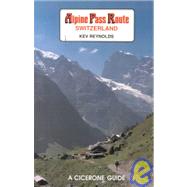 Alpine Pass Route, Switzerland