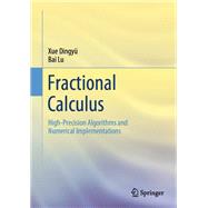 Fractional Calculus