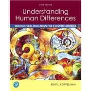 Pearson eText for Understanding Human Differences Multicultural Education for a Diverse America -- Access Card