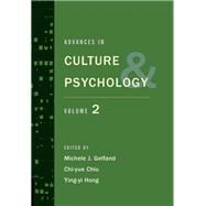 Advances in Culture and Psychology Volume 2