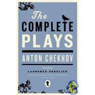 Comp Plays Of Chekhov Pa