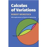 Calculus of Variations