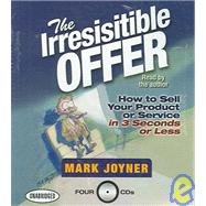 The Irresistible Offer,9781596590694