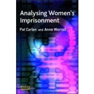 Analysing Women's Imprisonment