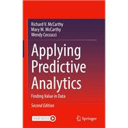 Applying Predictive Analytics