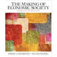 The Making of the Economic Society