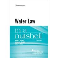 Water Law in a Nutshell