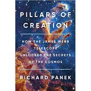 Pillars of Creation How the James Webb Telescope Unlocked the Secrets of the Cosmos