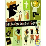 Sing & Shout Songs for Children's Ministry
