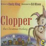 Clopper the Christmas Donkey