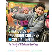 Strategies for Including Children with Special Needs