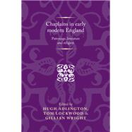 Chaplains in early modern England