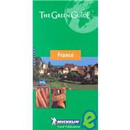 Michelin the Green Guide France