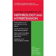 Oxford Handbook of Clinical Nephrology and Hypertension