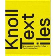 Knoll Textiles, 1945-2010
