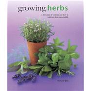 Growing Herbs A Directory Of Varieties And How To Cultivate Them Successfully