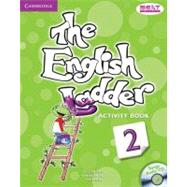 The English Ladder Level 2 Activity Book With Songs Audio Cd