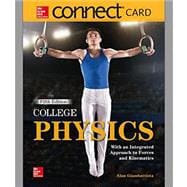 Connect Online Access for College Physics