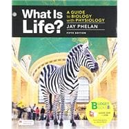 Loose-leaf Version for What Is Life? A Guide to Biology with Physiology,9781319360696