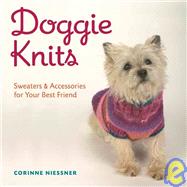 Doggie Knits Sweaters & Accessories for Your Best Friend