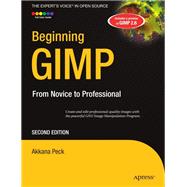 Beginning GIMP