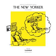 Cartoons from The New Yorker 2014 Mini Wall Calendar