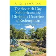 The Seventh-day Sabbath and the Christian Doctrine of Redemption