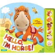 Hello, I'm Horse!