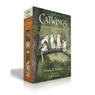 The Catwings Complete Collection (Boxed Set) Catwings; Catwings Return; Wonderful Alexander and the Catwings; Jane on Her Own