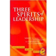 Three Spirits of Leadership