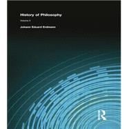 History of Philosophy: Volume II