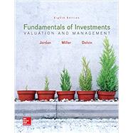 Fundamentals of Investments: Valuation and Management