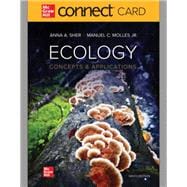 Connect Access Card for Ecology: Concepts and Applications