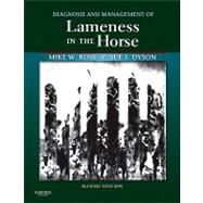 Diagnosis and Management of Lameness in the Horse (Book with Access Code)