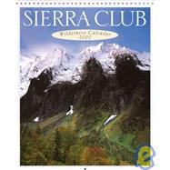Sierra Club 2002 Wilderness Calendar