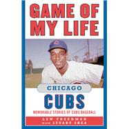 GAME MY LIFE CHICAGO CUBS CL