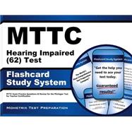 Mttc Hearing Impaired 62 Test Study System