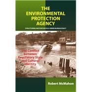 Environmental Protection Agency Structuring Motivation in a Green Bureaucracy -- The Conflict Between Regulatory Style and Cultural Identity