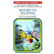 Return To Atlantis