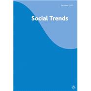 Social Trends (41st Edition)
