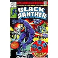 Black Panther By Jack Kirby - Volume 2