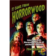 It Came From Horrorwood