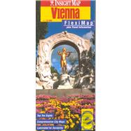 Insight Map Vienna: Fleximap Plus Travel Information