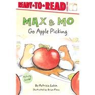 Max & Mo Go Apple Picking Ready-to-Read Level 1,9781534480698