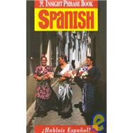 Insight Phrase Book Spanish